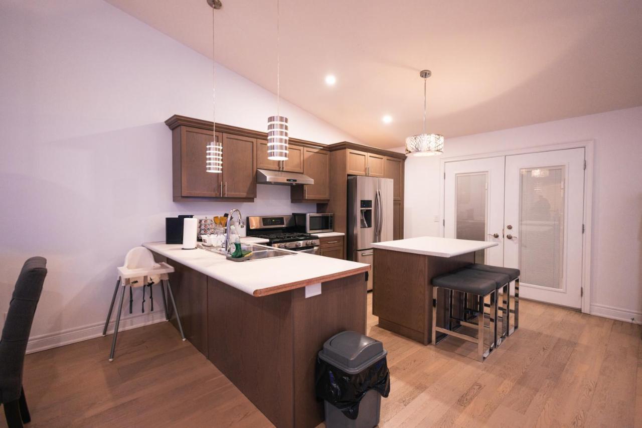 5 Beds On The Rapids - 5 Mins To The Falls Villa Niagara Falls Exterior photo