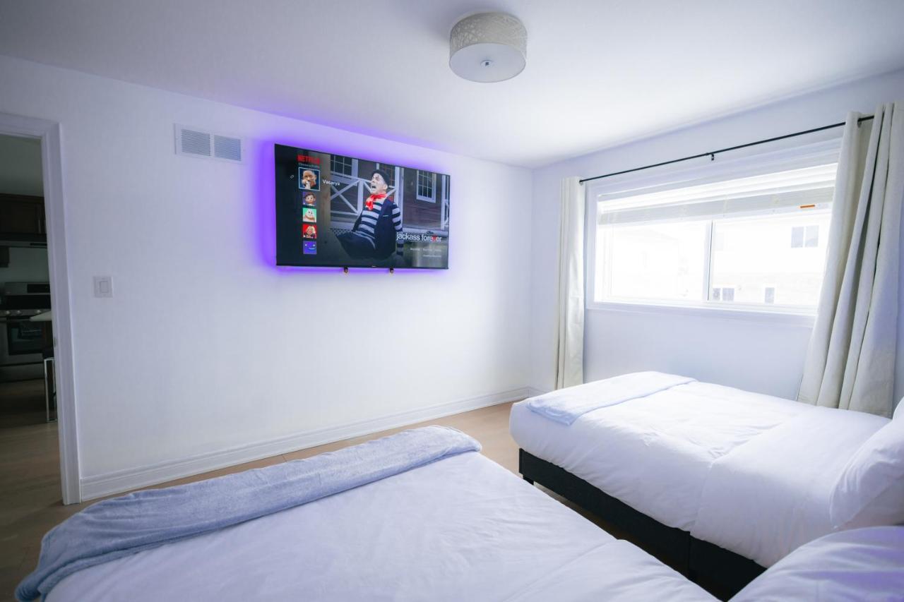 5 Beds On The Rapids - 5 Mins To The Falls Villa Niagara Falls Exterior photo