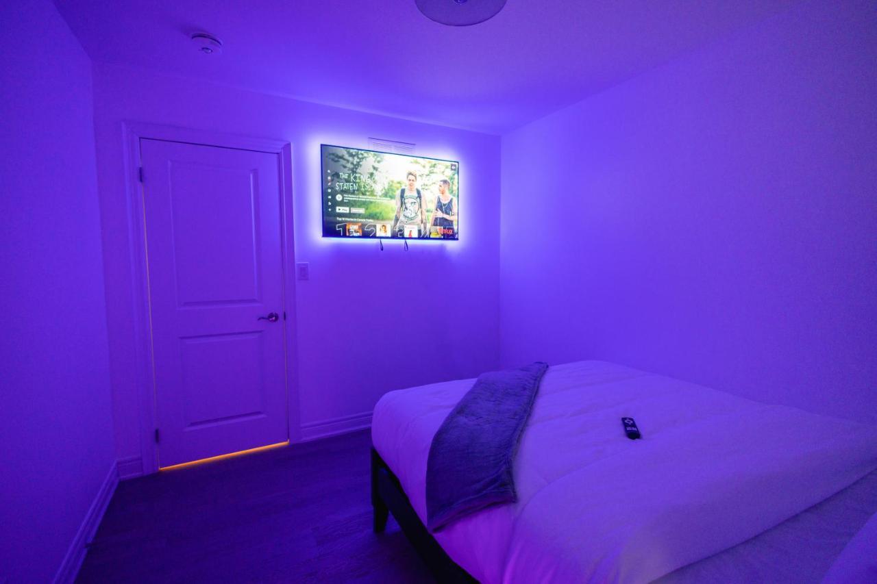 5 Beds On The Rapids - 5 Mins To The Falls Villa Niagara Falls Exterior photo